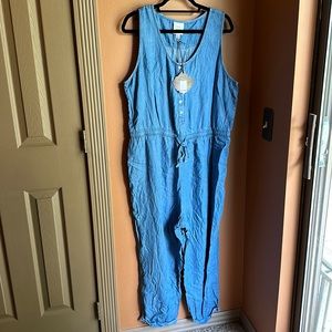 NWT KNOX ROSE XXL romper